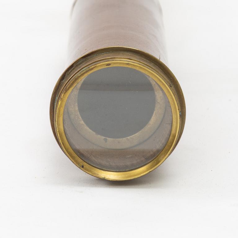 A Telescope, Dollond, London, second half of the 19th century.