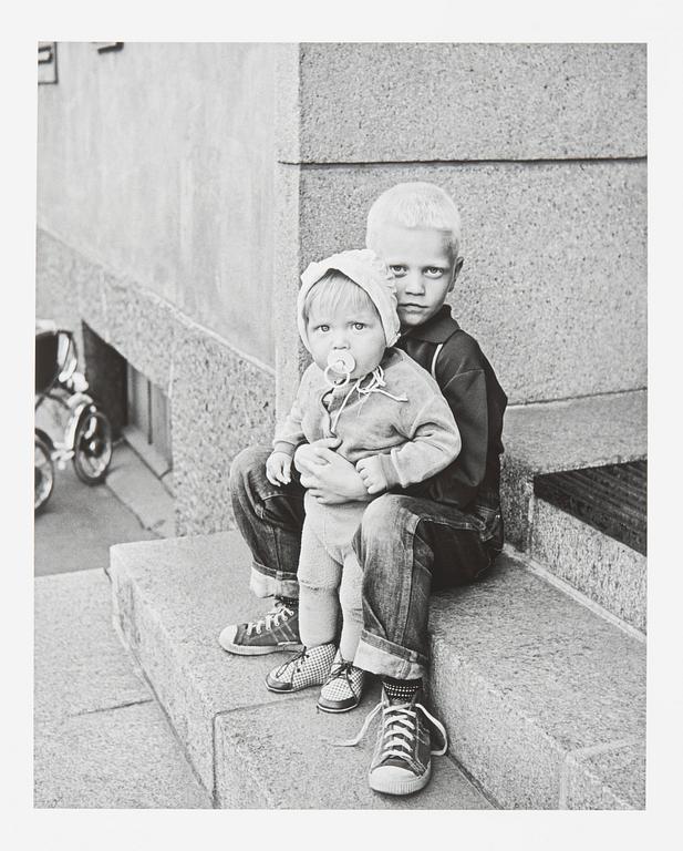 Ismo Hölttö, "Helsingfors 1965".