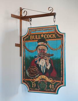 Mark Hampson, "Anglo American Sausage Society".