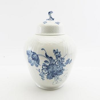 Lockurna Royal Copenhagen Danmark 1900-talets mitt/andra hälft porslin.