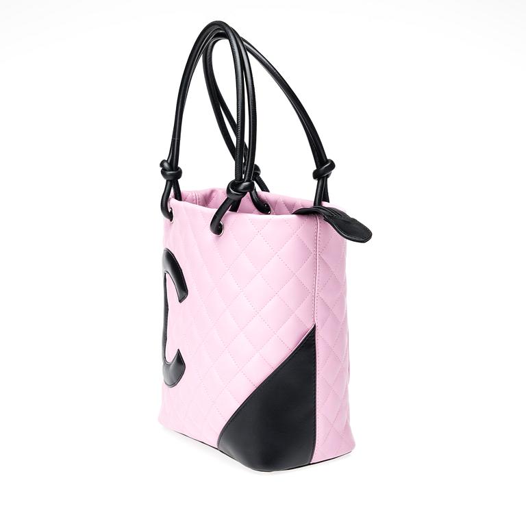 VÄSKA, "Cambon Ligne Medium", Chanel.