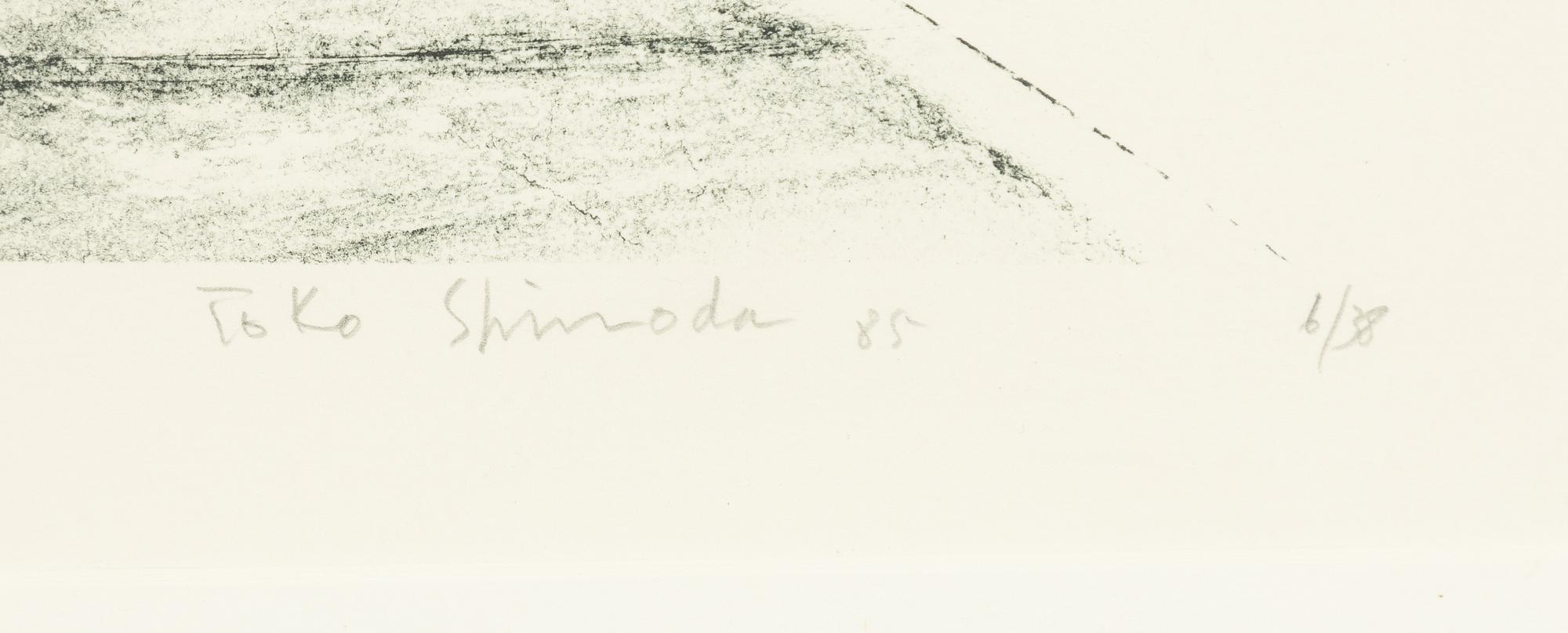 Toko Shinoda, "Surf".