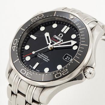 OMEGA, Seamaster Professional (300m/1000ft), Chronometer, armbandsur, 41 mm,
