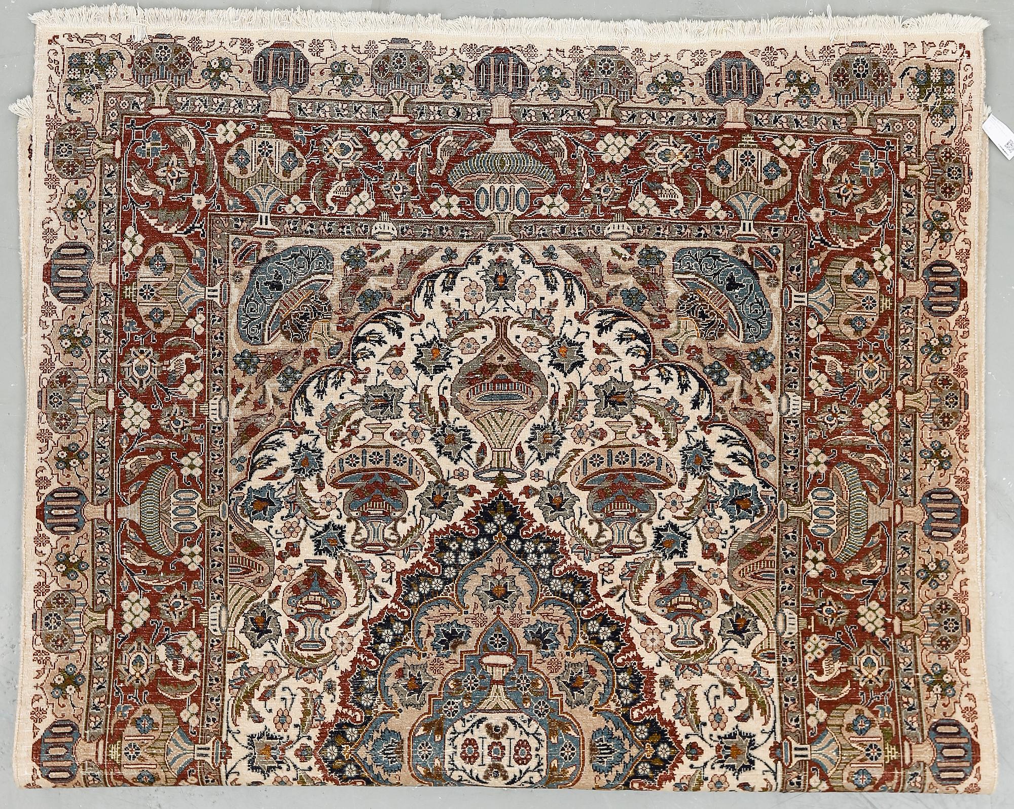 MATTA, Kashmar figural. Ca 300x197 cm.