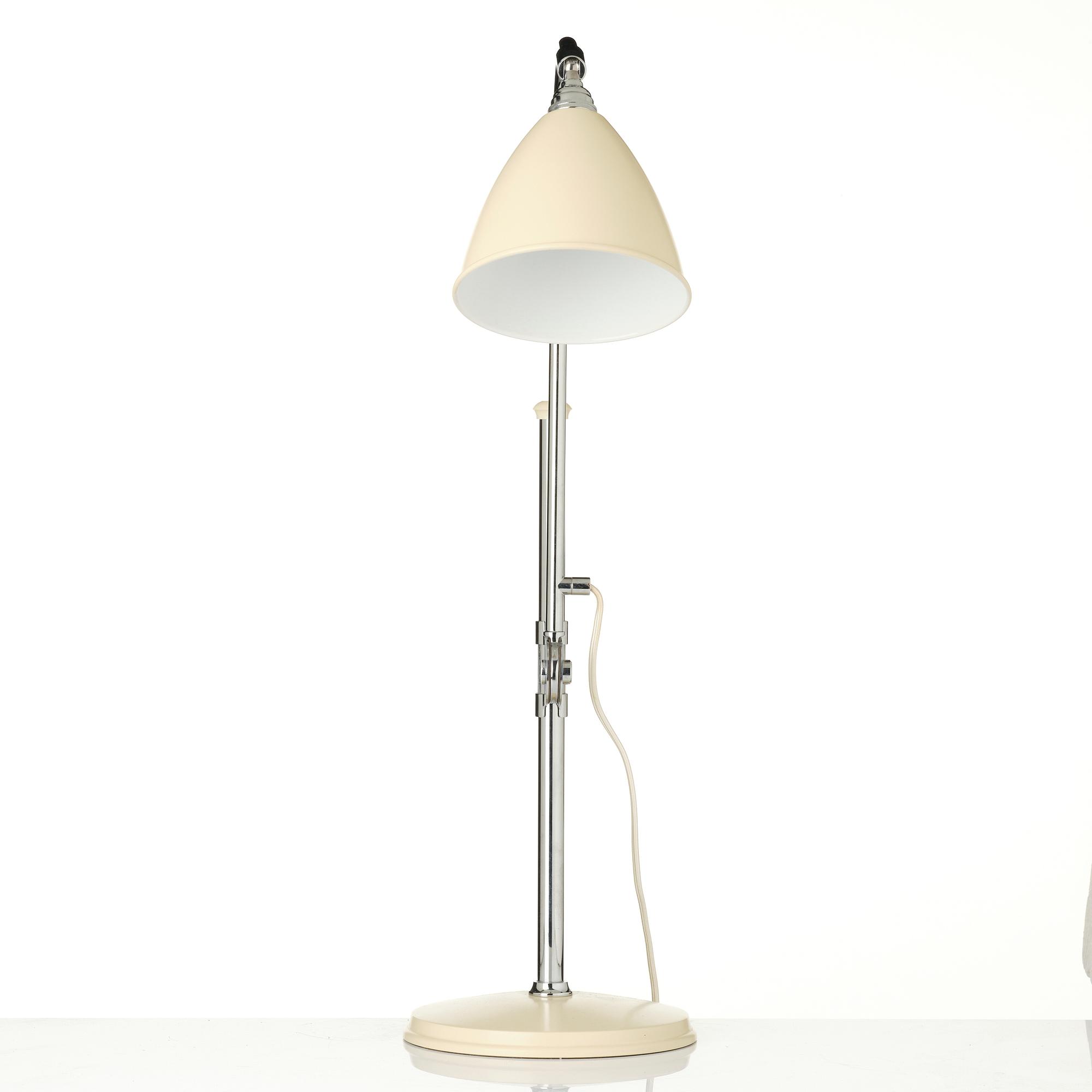 Robert Dudley Best, bordslampa, "Bestlite BL1", Best& Lloyd.