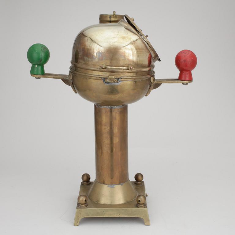 NAKTERHUS, 1800/1900-tal.