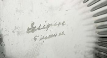 SKÅLFAT, glas, Lalique, France.