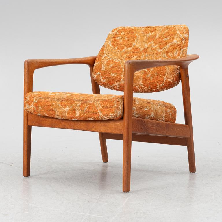 Folke Ohlsson, armchair, "Ascot", DUX, 1960s.
