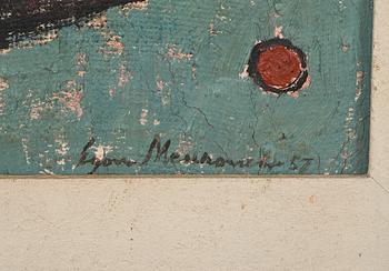 Egon Meuronen, STILLEBEN.
