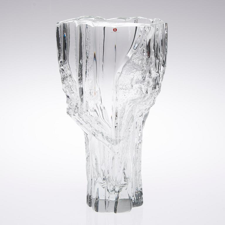 VAS, glas, Tapio Wirkkala "Marmora" 3544.