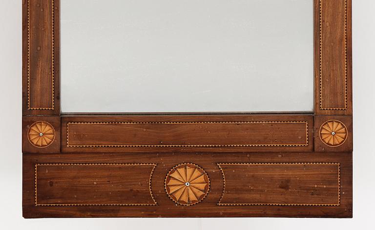 SPEGEL, Empire, 1800-talet första hälft.