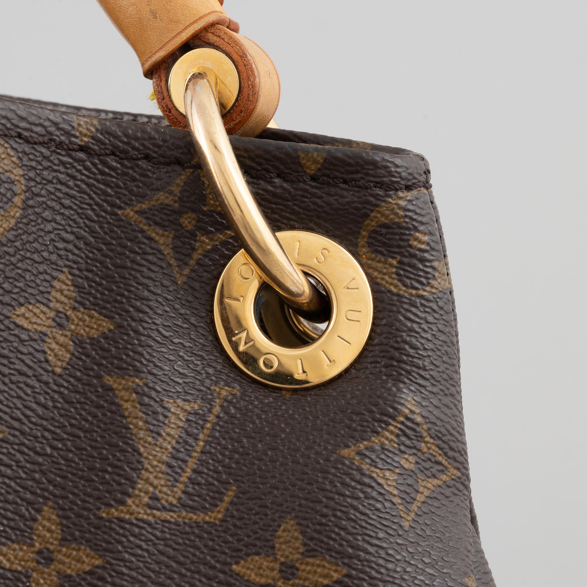 Louis Vuitton, väska, "Artsy MM", 2013.