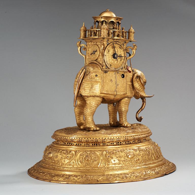 AUTOMATUR. Sydtyskland, 1500-talets slut.