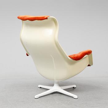 FÅTÖLJ, "Galaxy", Alf Svensson & Yngvar Sandström,