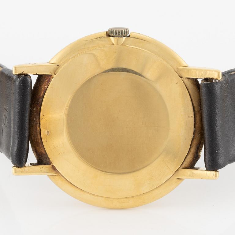 Omega, armbandsur, 31,5 mm.