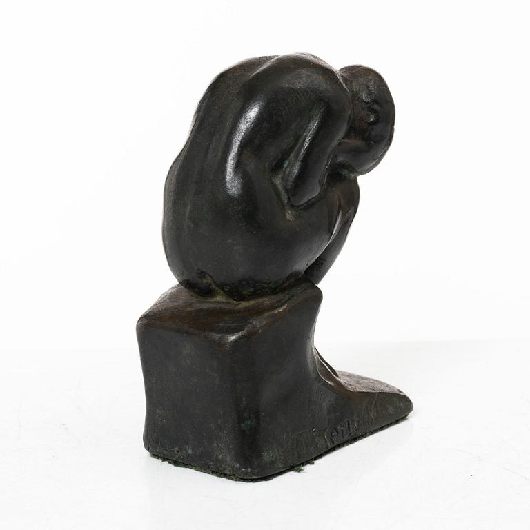 Halvar Frisendahl, "Sorrow.".