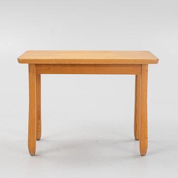 A pine table, the school of Carl Malmsten.