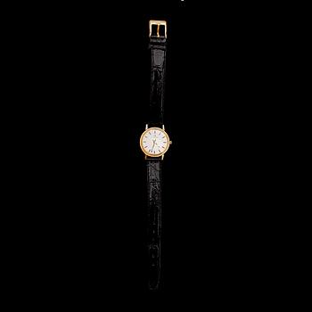 DAMARMBANDSUR, 18 k guld, Omega.
