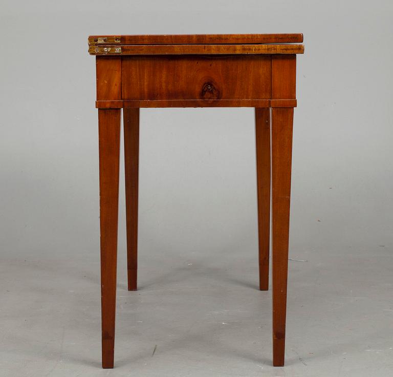 SPELBORD, 1800-talets början.