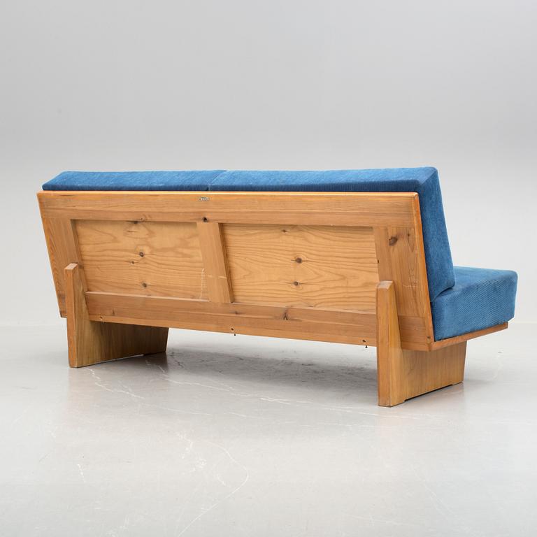 SOFFA, Gustaf Axel Berg, 1940-tal.