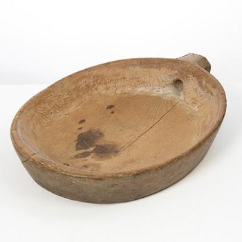 Ostränna, folk art, Jämtland, dated 1809.