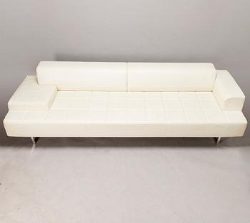 A 21 st century Italian  'Quadra' sofa for Poltrona Frau.