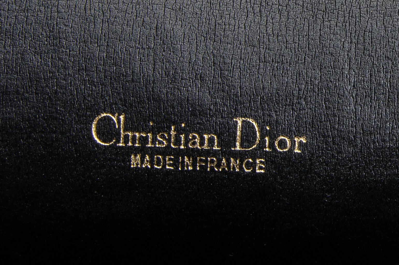 VÄSKA, Christian Dior.