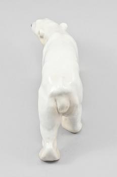 FIGURIN, porslin, Niels Nielsen, Bing & Gröndahl, 1900-tal.