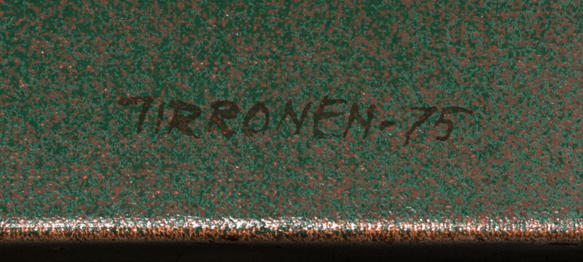 Esko Tirronen, "Object no 24".