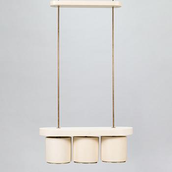 Alvar Aalto, taklampa, modell A 203 för Valaistustyö.