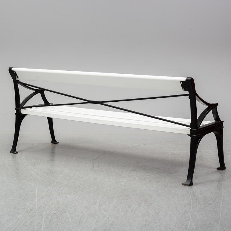 TRÄDGÅRDSSOFFA, Byarum.