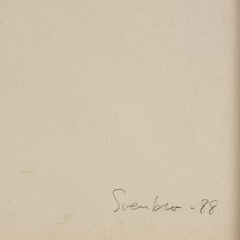 Annika Svenbro, Utan titel.