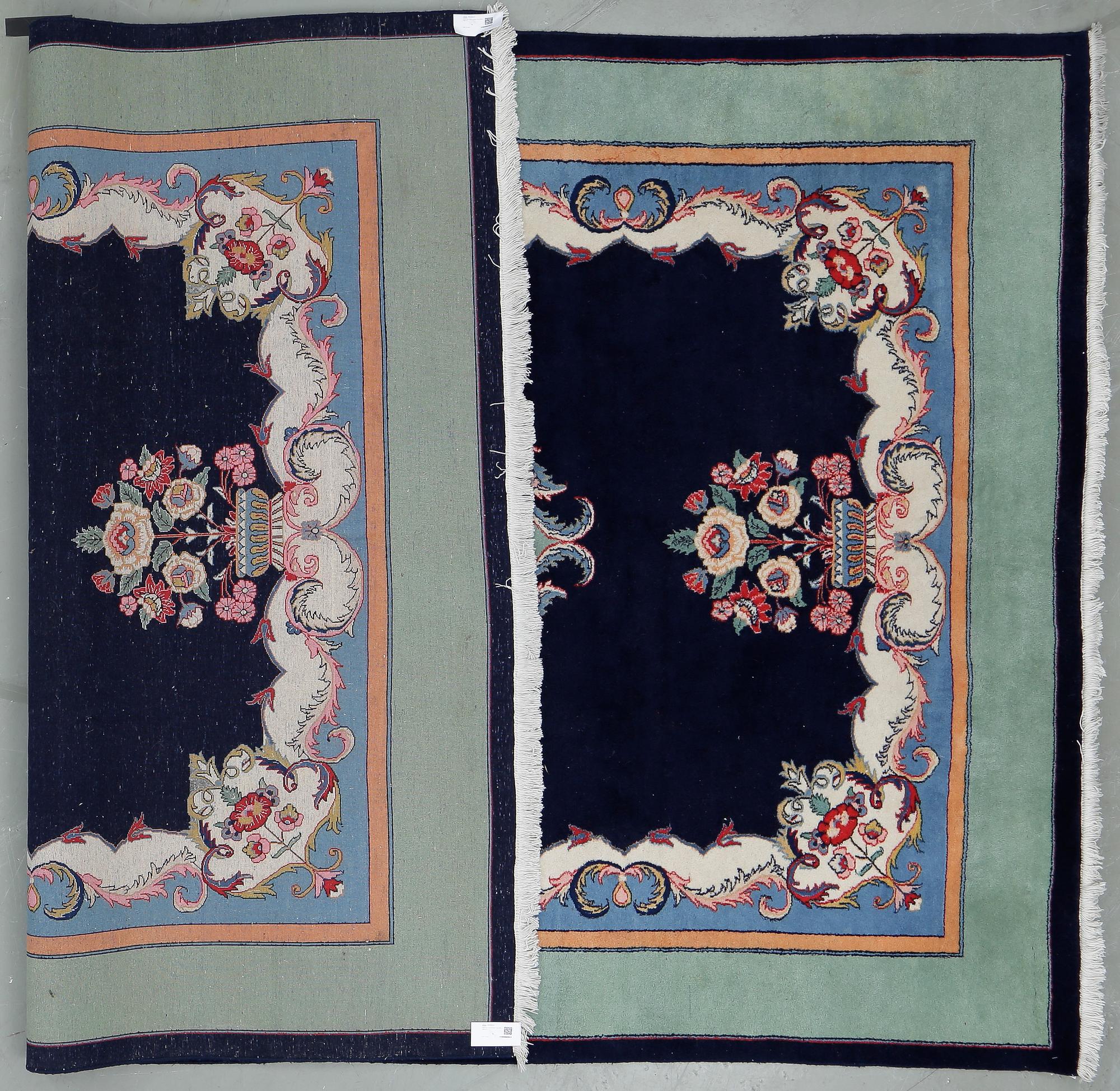 MATTA, orientalisk. Ca 293 x 198 cm.