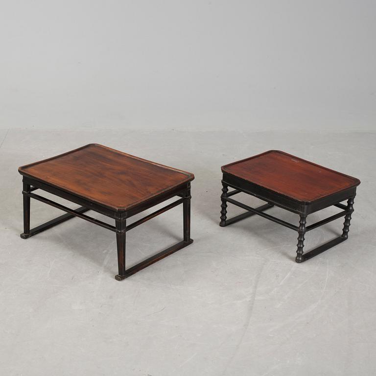 MATBORD, Korea, 1800-talets mitt.