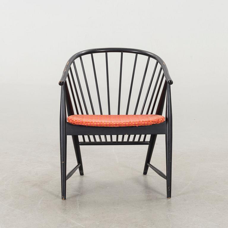 SONNA ROSEN armchair Solfjädern.
