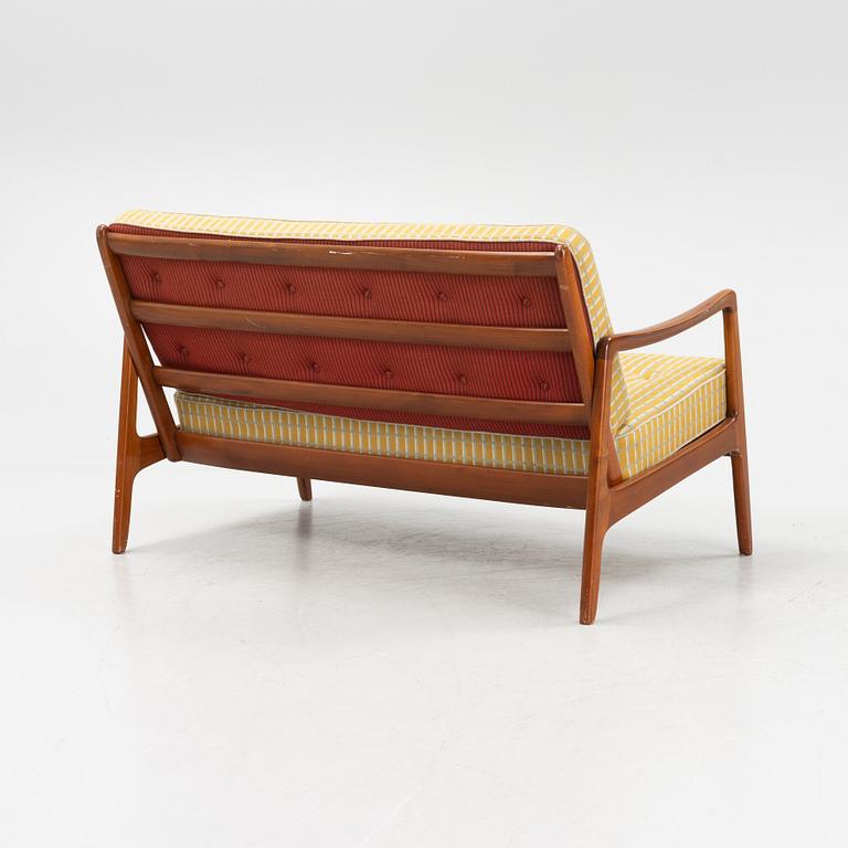 Ole Wanscher, a 1950's sofa, France & Daverkosen, Denmark.