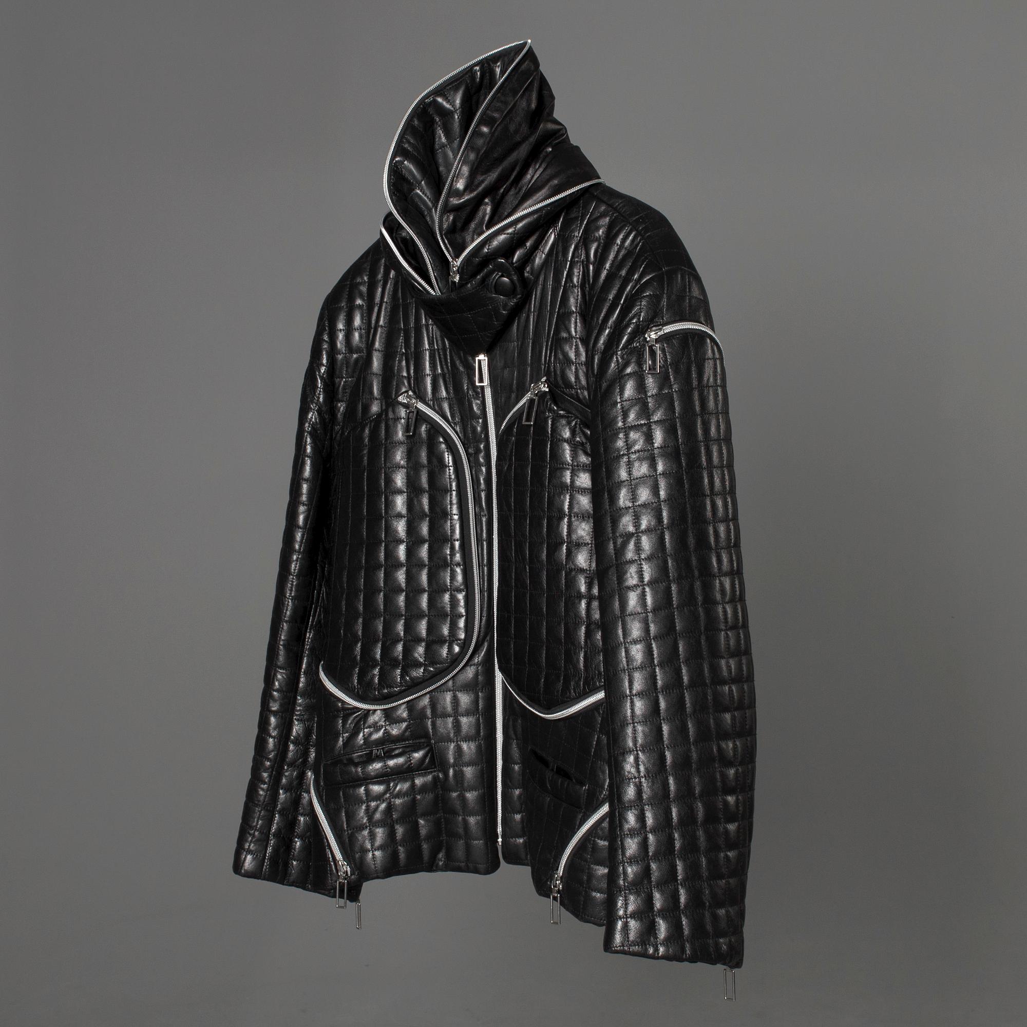 JACKA, Issey Miyake, storlek M.