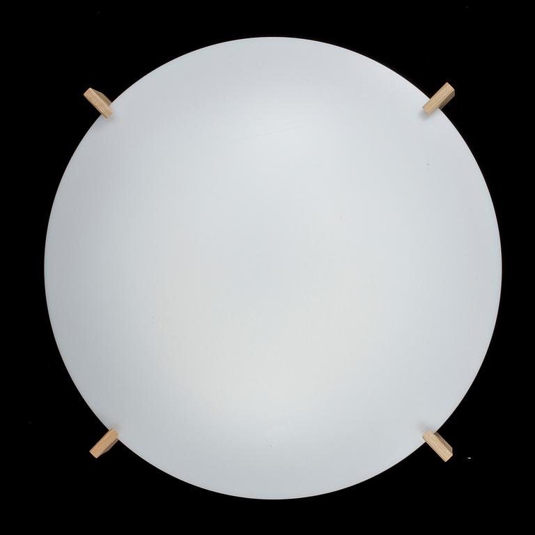 TAKPLAFOND, "Plafo", Uno och Östen Kristiansson, Luxus. Modellen formgiven 1955.
