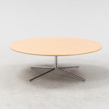 Piero Lissoni, a light oak 'Jelly' coffee table, Living Divani, Italy.