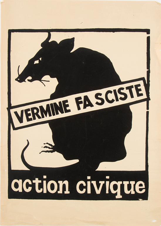 AFFISCHER, 5 st, mestadels 1960 och 70 - tal, Frankrike och Latinamerika.