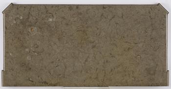 A Gustavian marquetry commode by A. Lundelius (master in Stockholm 1778-1823).