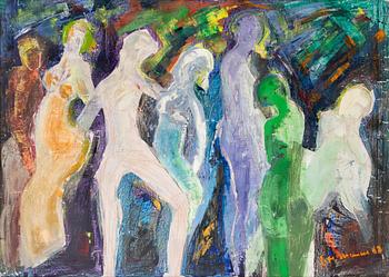 Helmut Mantel, Untitled.