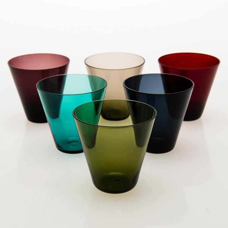 GLAS 6 ST, design Kaj Franck.