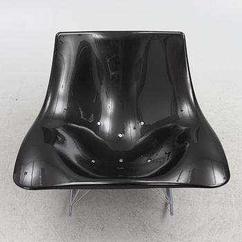 Thomas Pedersen, a "Stingray" rocking chair, Fredericia Stolefabrik, Denmark.