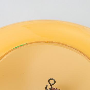 Paavo Tynell, An  early 1930s ceiling light for Taito.