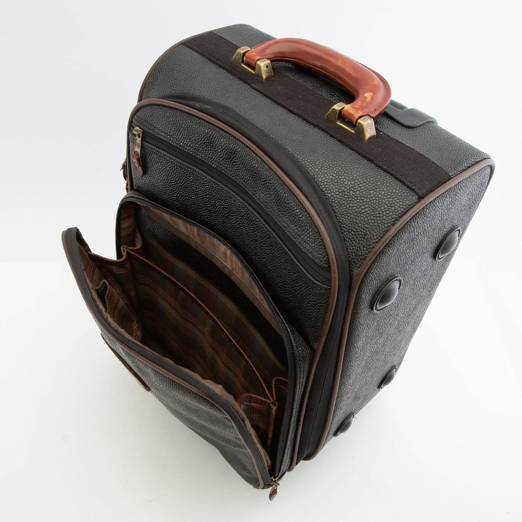 Mulberry, resväska vintage.