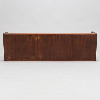 Eric Johan & Jussi Peippo, A 1950s modular shelving system "Duetta" from Asko.