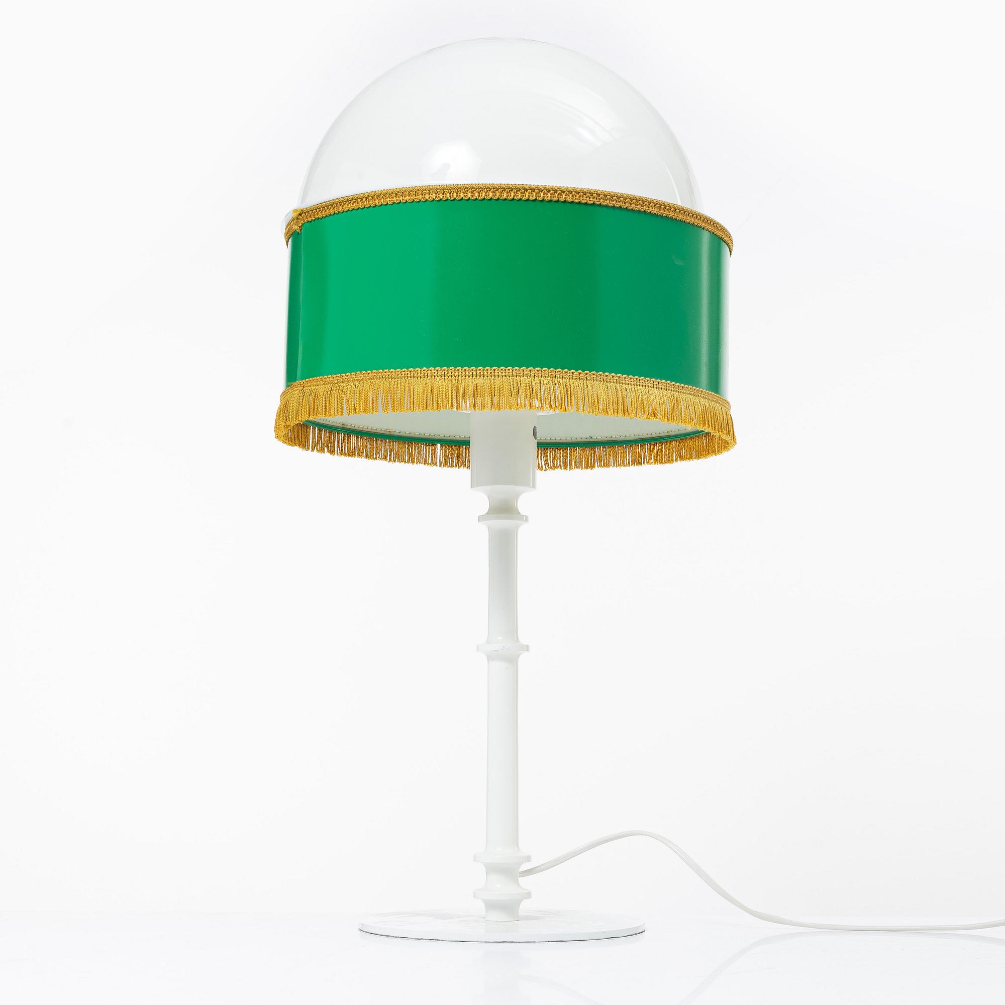 Table lamp, Luxus, late 20th century.