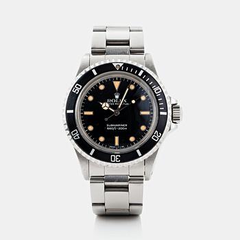 60. ROLEX, Submariner.