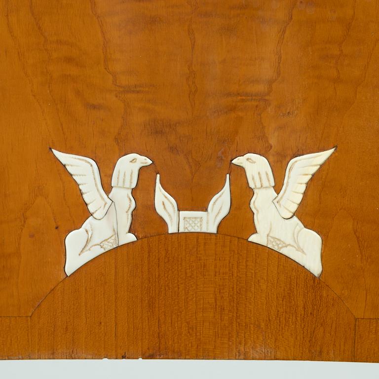 Chairs, 6 pcs, Swedish Grace, 1920s.